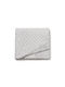 Interbaby Blanket Spanish Nursery Swaddling Blankets Flecce Coral Coral, Grey 80x110cm