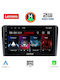 Lenovo Auto-Audiosystem für Hyundai H-1 2007> (Bluetooth/USB/AUX/WiFi/GPS/Apple-Carplay/Android-Auto) mit Touchscreen 9"