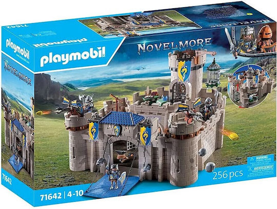 Playmobil Novelmore Κάστρο του Arwynn για 4-10 ετών