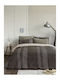 Nima Duvet Single 170x240cm Welley Grey
