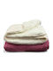 Olia Home Bettbezug Großes Doppelbett 220x240cm Pink