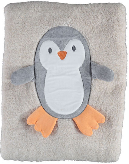 Bi Baby Baby Blanket Nursery Swaddling Blanket Cute Penguin 88x100cm Bi Baby Baby Blanket Nursery Swaddling Blanket Cute Penguin 88x100cm