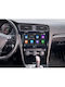 Dynavin Car Audio System for Volkswagen Golf 7 (Bluetooth/USB/WiFi/GPS/Apple-Carplay/Android-Auto) with Touch Screen 10.1"