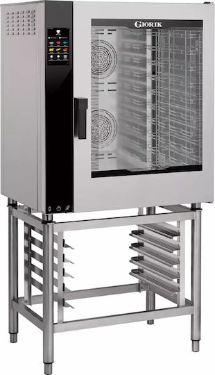 Giorik Ηλεκτρικός Φούρνος 19kW NMTG10W_R