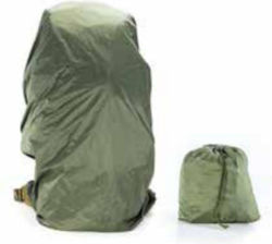 Berghaus Protective Cover for Camping Backpack Green