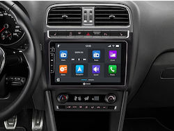 Dynavin Ηχοσύστημα για Volkswagen Polo 2009-2014 με Bluetooth, USB & GPS