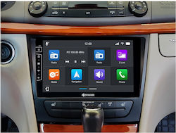 Dynavin Sistem Audio Auto pentru Mercedes-Benz Clasa CLS / Clasa E 2003-2009 cu Bluetooth USB și GPS