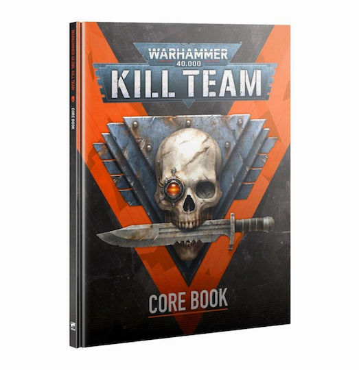 Warhammer 40000 Kill Team Core Rulebook 102-01