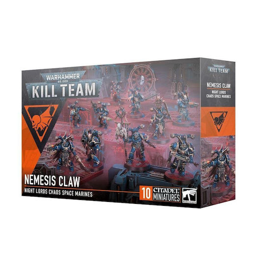 Warhammer 40000 Kill Team Nemesis Claw 103-43