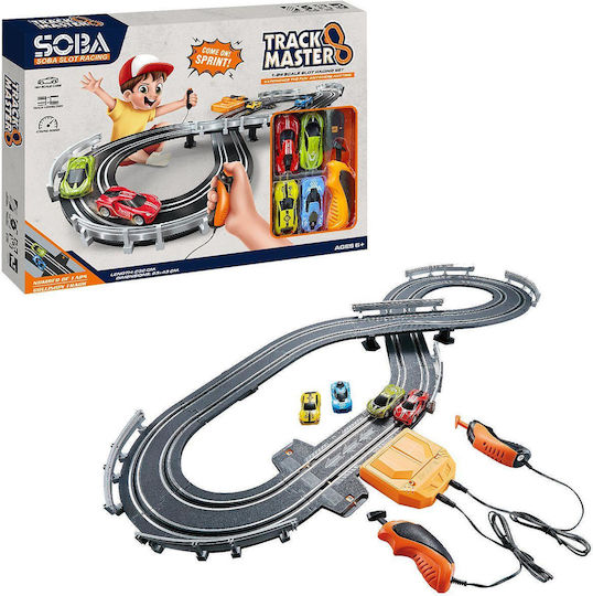 ToyMarkt Track Rennstrecke