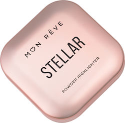 Mon Reve Stellar 04 Rose Gold για το Σώμα 8gr Mon Reve Stellar 04 Rose Gold για το Σώμα 8gr