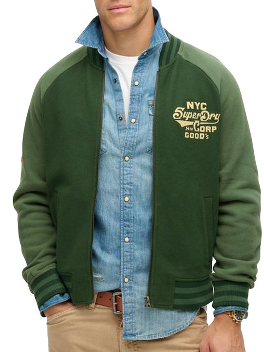 baseball jacket Superdry Skroutz.gr