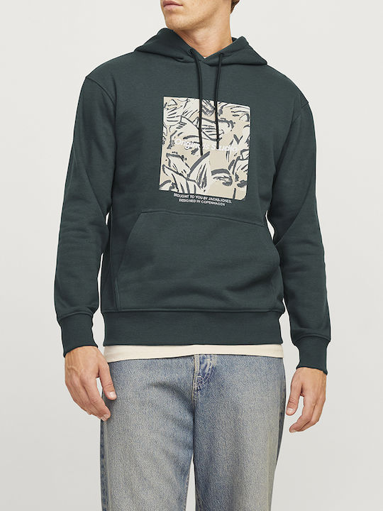 Jack & Jones Jorvesterbro Sweatshirt with Hood ...