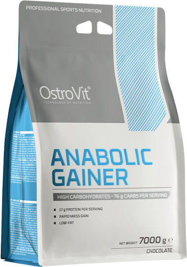 OstroVit Anabolic Gainer с Креатин & Вкус Шоколад 7kg