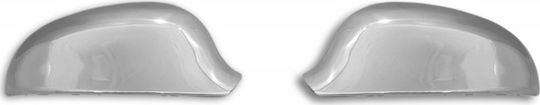 Capace cromate pentru oglinzi compatibile cu VW Golf 6 VI Variant 2008-2012 oțel inoxidabil