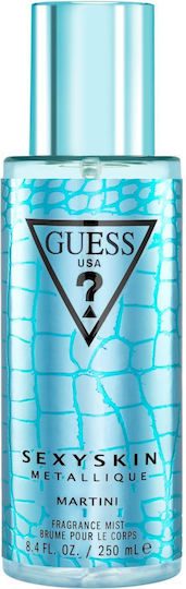 Guess Sexy Skin Metallique Martini Spray de corp 250ml