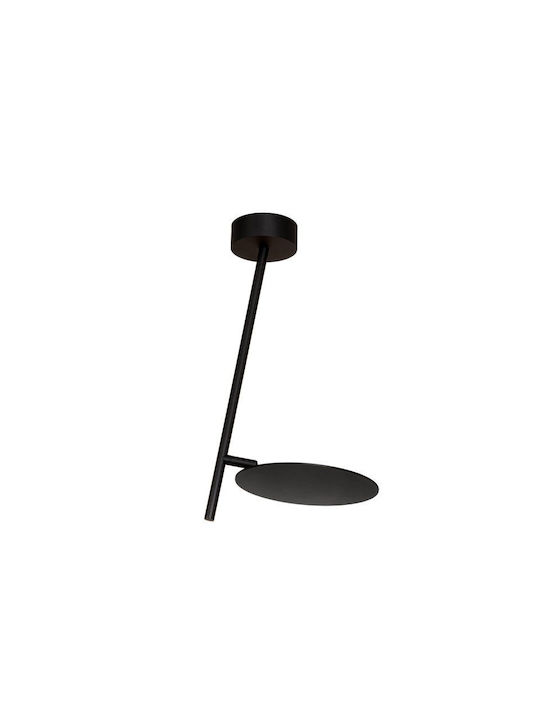 Luma Monos LED Alb Cald Spot în Culoare Negru