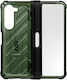 Multilayer Unicorn Beetle Pro Supcase Samsung Z Fold 5 Army Green