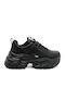 Galactica Sneakers Black