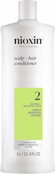 Conditioner Nioxin 2 1 L
