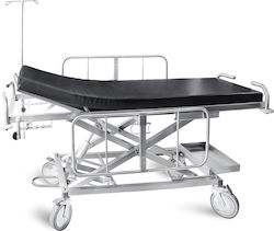 DM Construction Ambulance Stretcher Foldable 196x66x50cm DM Construction Ambulance Stretcher Foldable 196x66x50cm