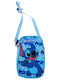 Kids Shoulder Bag Mobile Stitch Blue