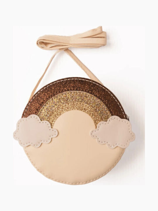 Kinder Mini Tasche-Geldbörse Regenbogen Mrs Ertha 1250-004