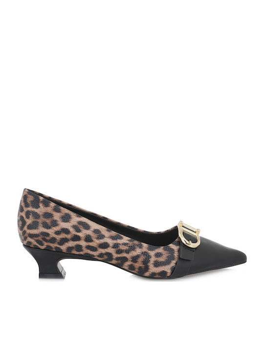Exe Victoria935 Heels with Low Heel Black