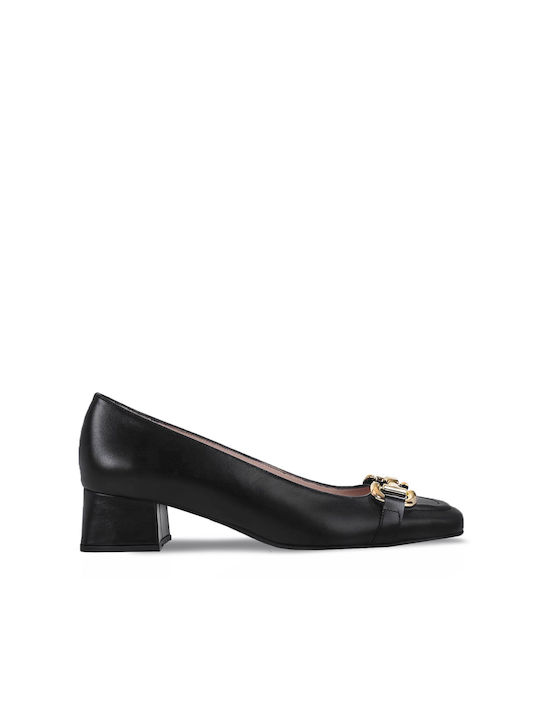 Sagiakos Black Heels