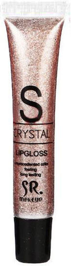 La Meila Lipgloss 12-glass Plum 16gr