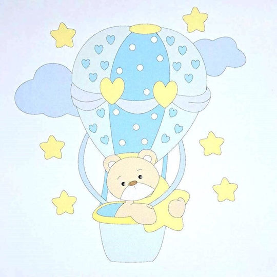 Pero Baby Blanket Cot 100x120cm