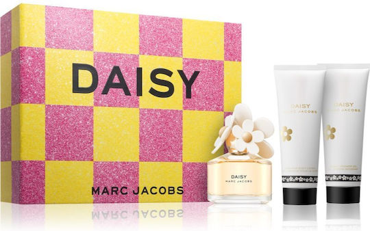Marc Jacobs Daisy Дамски Комплект с Лосион за тяло