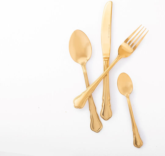 SP Tableware Σετ Μαχαιροπίρουνα 24τμχ