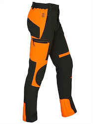 Benisport Pants In Orange Color