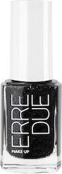Erre Due Exklusives Glossy Nagellack Lang anhal...