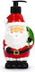 Tri-Coastal Design Santa Flüssige Seife mit Pumpe 1 Stück