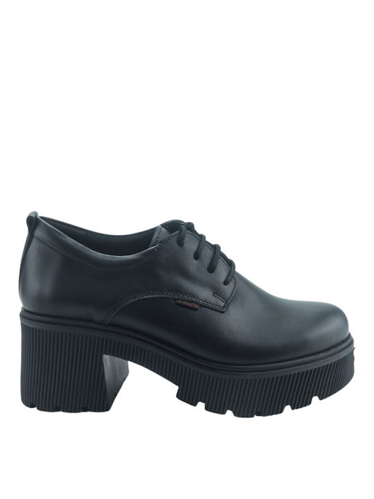 Ragazza Oxfords Boots Black 28008