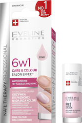 Eveline Nail Treatment Tinted 5ml