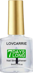 Lovcarrie 7 Days Σκληρυντικό 8ml