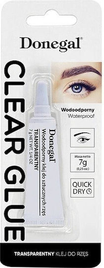 Donegal Κόλλα Βλεφαρίδων Clear 7gr