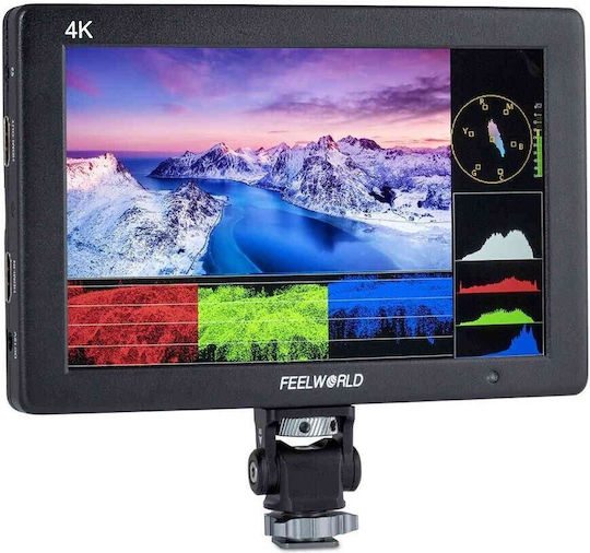 Feelworld T7 Plus 7inches 4k Aluminium Hdmi Monitor