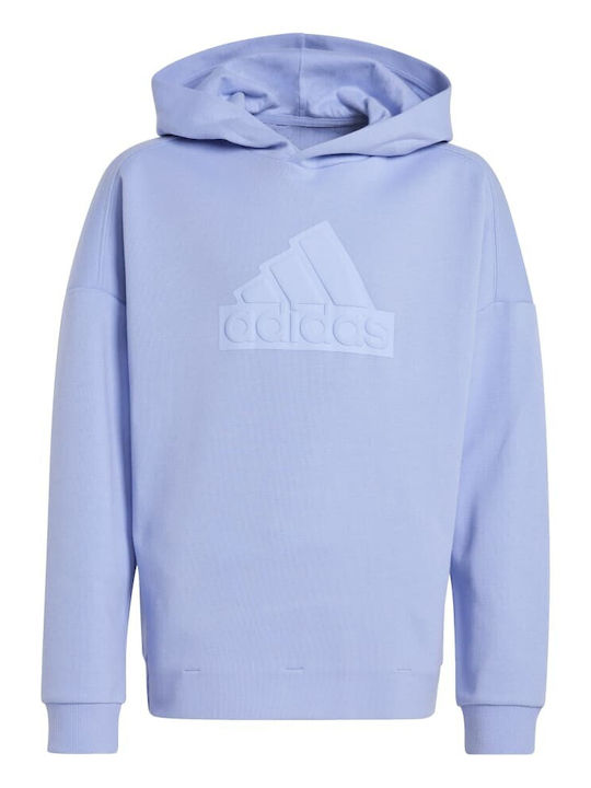 adidas Kids Sweatshirt Light Blue