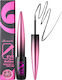 La Meila Waterproof & Long Stay Liquid Eye Liner Μαύρο 10gr