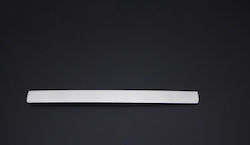Stainless Steel Rear Number Plate Ornament Mercedes Sprinter W907 2018-> Stainless Steel Rear Number Plate Ornament Mercedes Sprinter W907 2018->