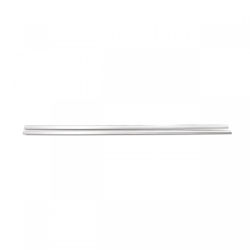 Set 2 Stainless Steel Window Trim Ornaments for Volkswagen T6 2015-2021