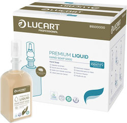 Lucart Крем Сапун За Ръце Lucart Крем Сапун За Ръце