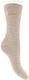 Ihle Diabetiker Empfindliche Füße Socken Beige