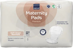 Abena Maternity Women's Incontinence Pad 15pcs