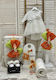 Marilli's House Pebbles Flintstone Taufset