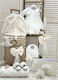 Carousel Monogram Baptism Package
